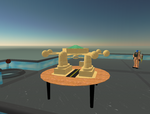 Kazenojin model on table.png