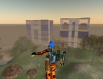 There were some inventory problems - some items couldn't be rezzed, others could but were missing primitives. However, Linden Lab did say beforehand that there would be bugs and that the main point was to gather bug reports regarding client and sim crashes.