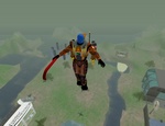 I gotta watch what I do... the crowbar seriously makes me feel like a monkey with a hammer.