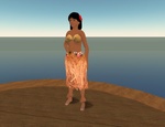 Fleabite Beach (Hawaiian)